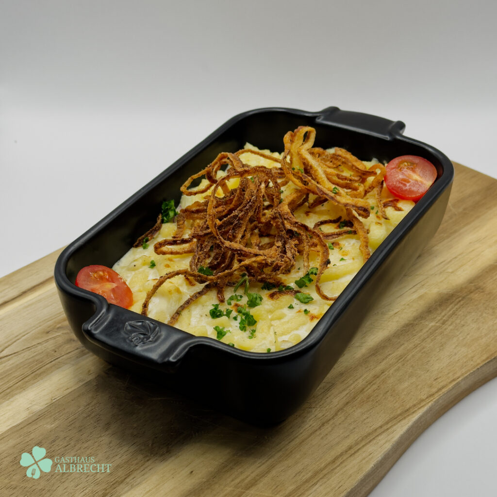 Käsespätzle